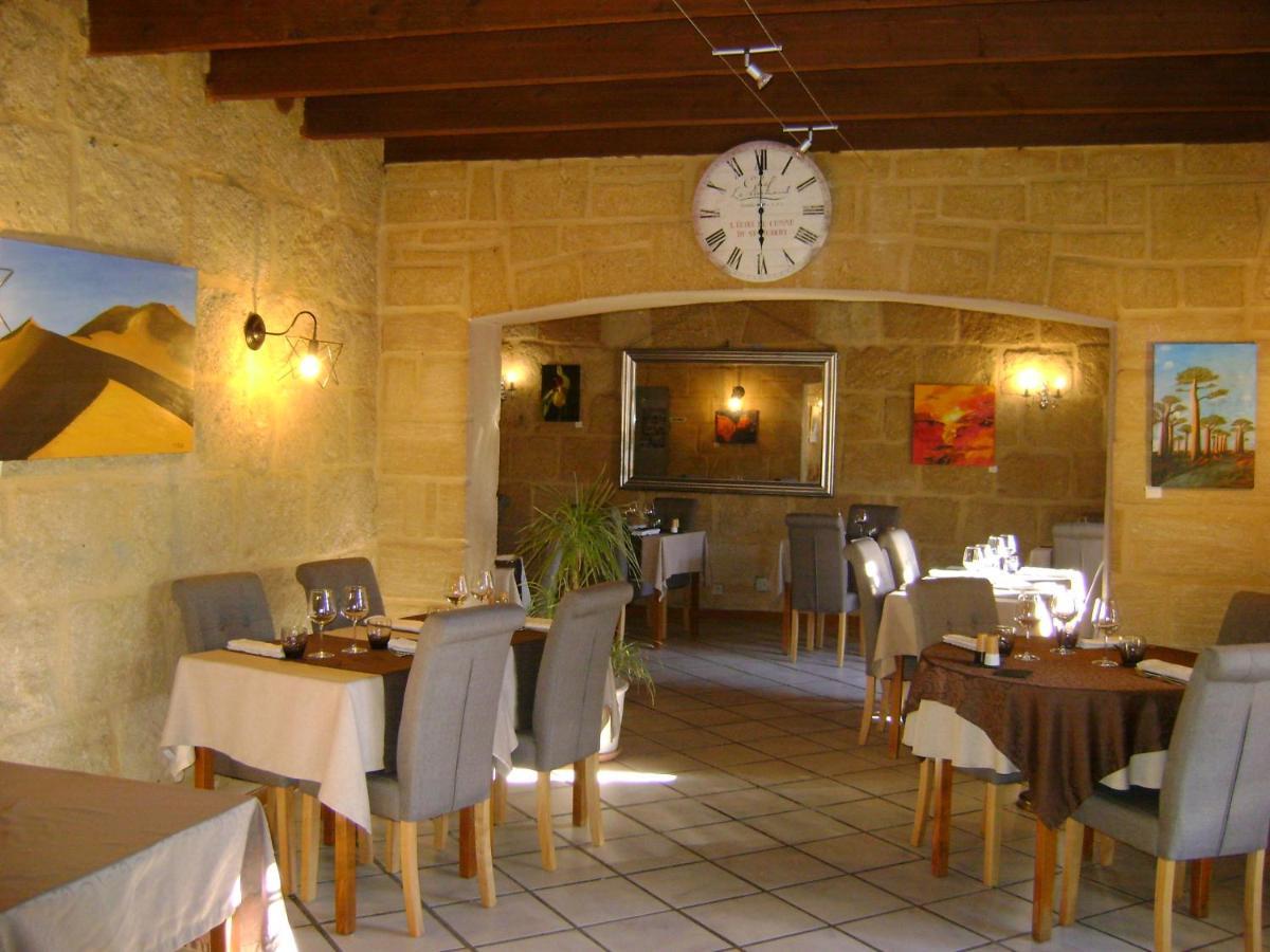 Le H De Sernhac Bagian luar foto